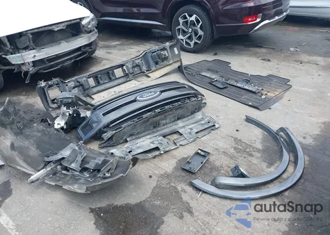 2020 Ford F-150 Xlt z USA, uszkodzony, nr VIN 1FTEW1E49LFB75483